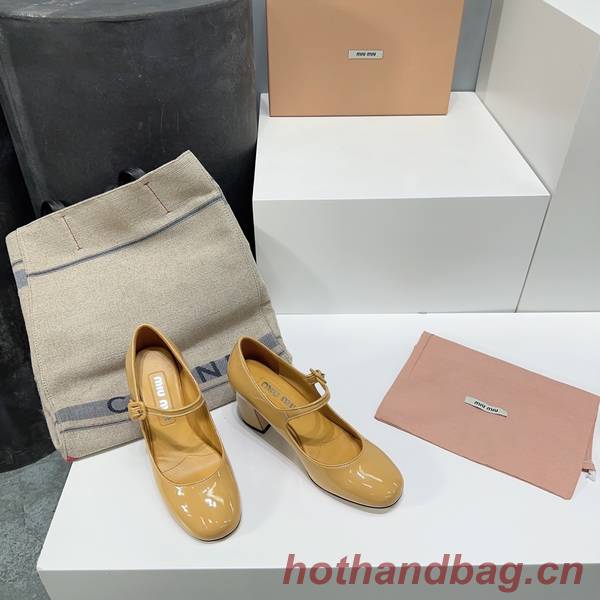 MiuMiu Shoes MUS00058 Heel 6.5CM MiuMiu Shoes MUS00058 Heel 6.5CM