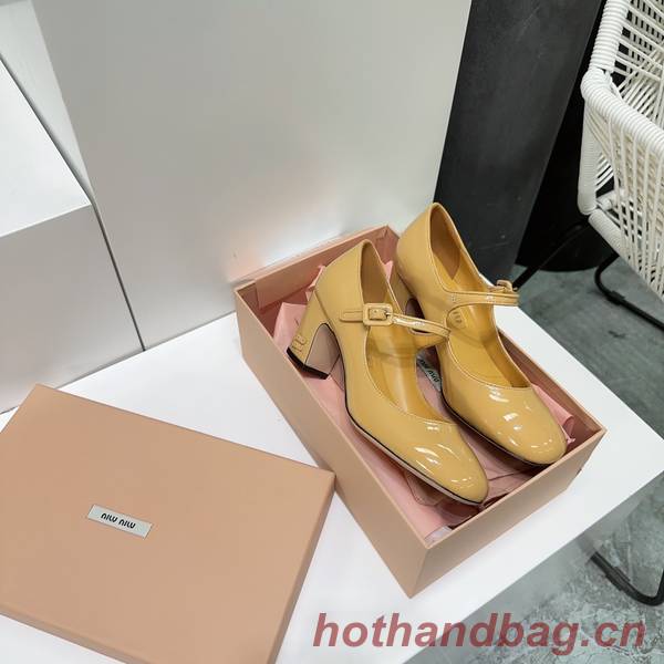 MiuMiu Shoes MUS00058 Heel 6.5CM MiuMiu Shoes MUS00058 Heel 6.5CM