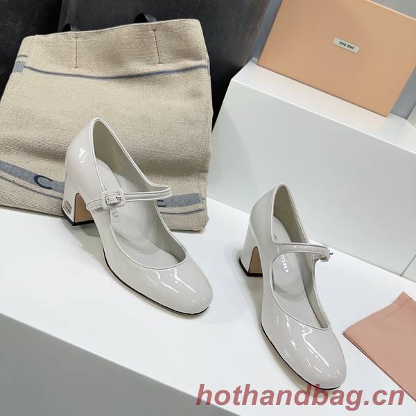 MiuMiu Shoes MUS00059 Heel 6.5CM MiuMiu Shoes MUS00059 Heel 6.5CM