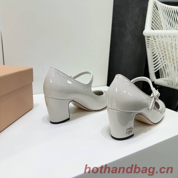MiuMiu Shoes MUS00059 Heel 6.5CM MiuMiu Shoes MUS00059 Heel 6.5CM