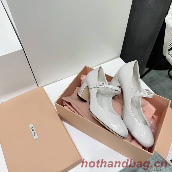 MiuMiu Shoes MUS00059 Heel 6.5CM MiuMiu Shoes MUS00059 Heel 6.5CM