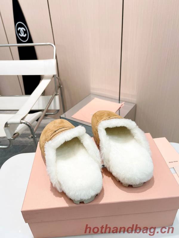 MiuMiu Shoes MUS00070 MiuMiu Shoes MUS00070