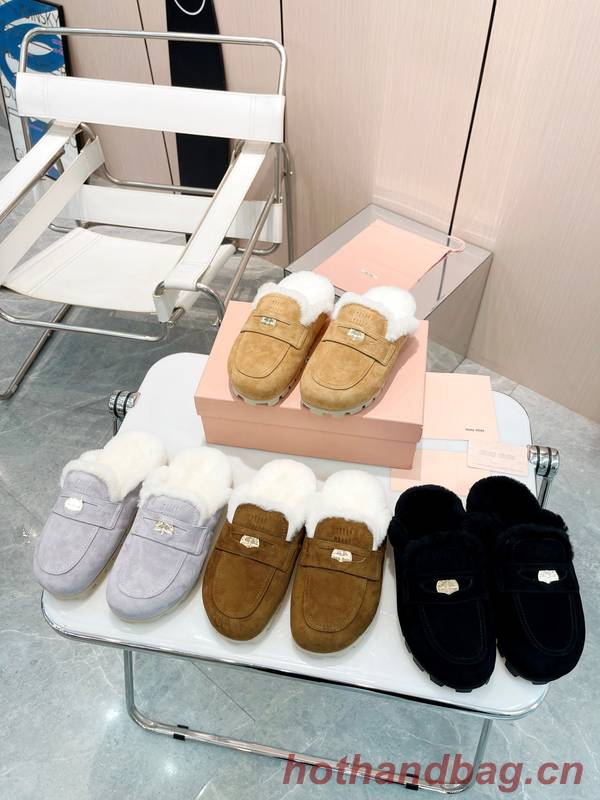 MiuMiu Shoes MUS00070 MiuMiu Shoes MUS00070