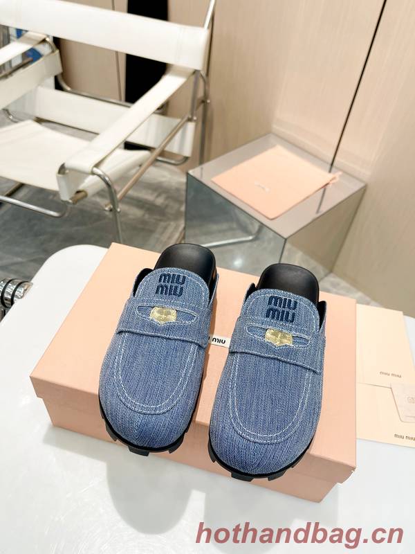 MiuMiu Shoes MUS00071 MiuMiu Shoes MUS00071