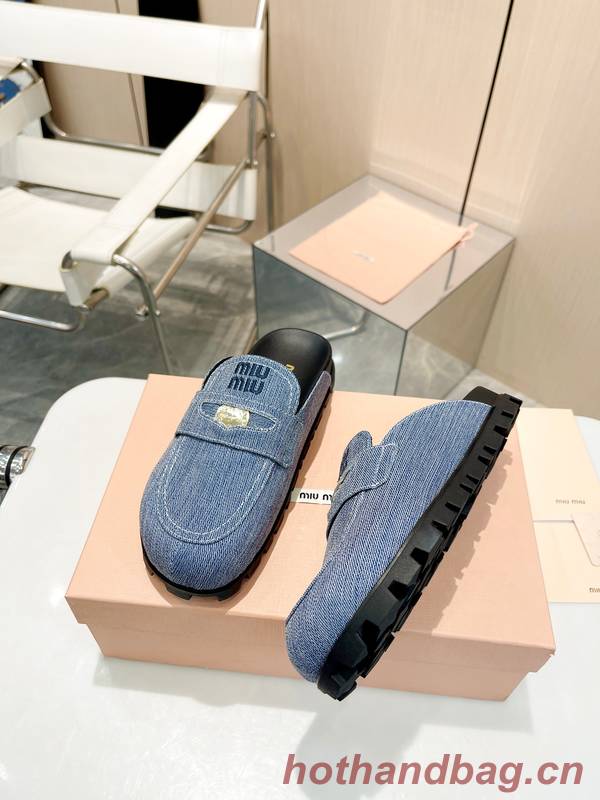 MiuMiu Shoes MUS00071 MiuMiu Shoes MUS00071