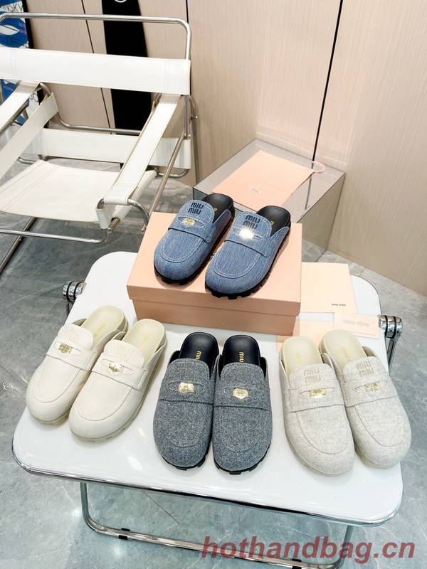 MiuMiu Shoes MUS00072 MiuMiu Shoes MUS00072