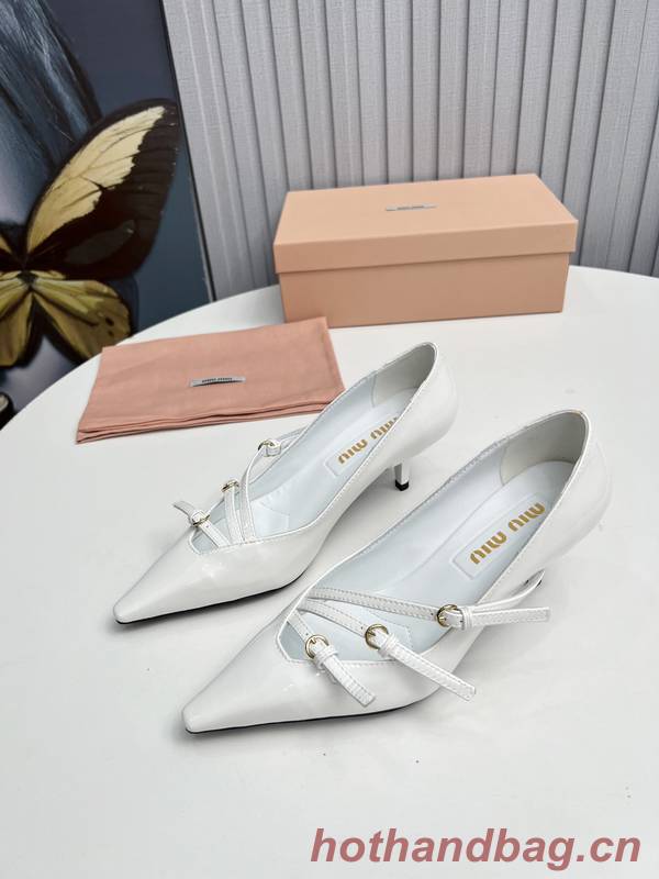 MiuMiu Shoes MUS00077 Heel 5.5CM MiuMiu Shoes MUS00077 Heel 5.5CM