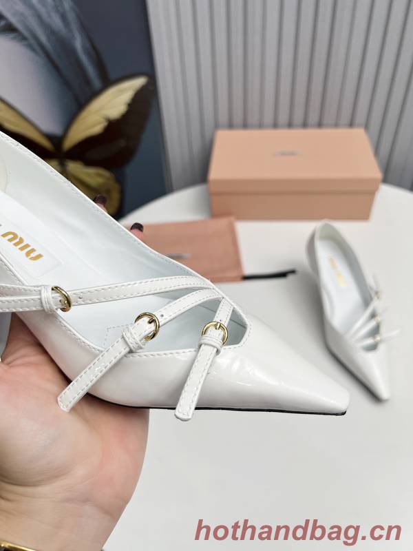 MiuMiu Shoes MUS00077 Heel 5.5CM MiuMiu Shoes MUS00077 Heel 5.5CM