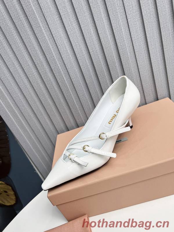 MiuMiu Shoes MUS00077 Heel 5.5CM MiuMiu Shoes MUS00077 Heel 5.5CM
