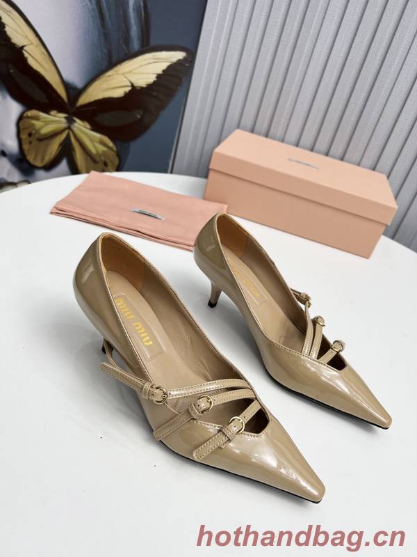 MiuMiu Shoes MUS00078 Heel 5.5CM MiuMiu Shoes MUS00078 Heel 5.5CM