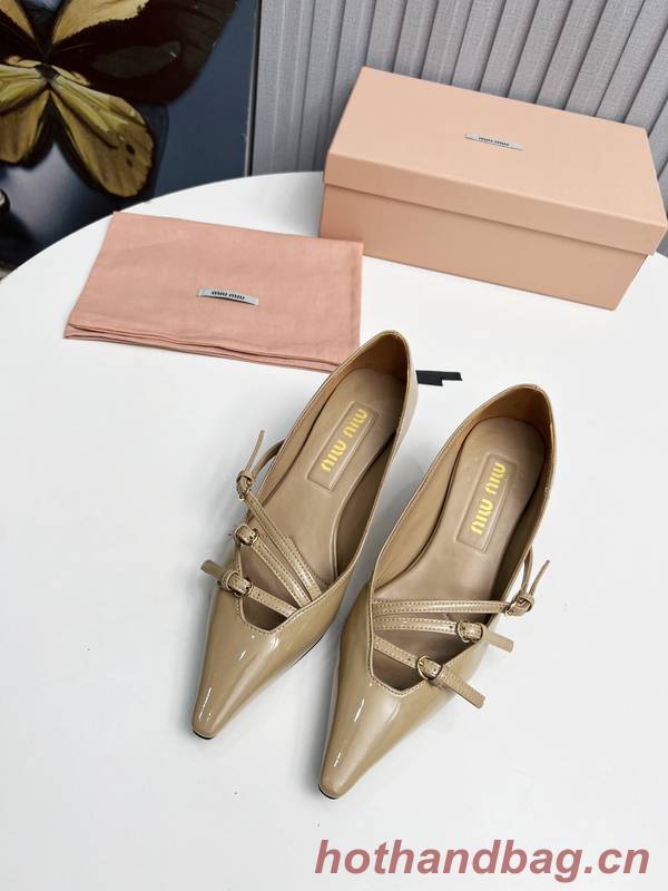 MiuMiu Shoes MUS00078 Heel 5.5CM MiuMiu Shoes MUS00078 Heel 5.5CM