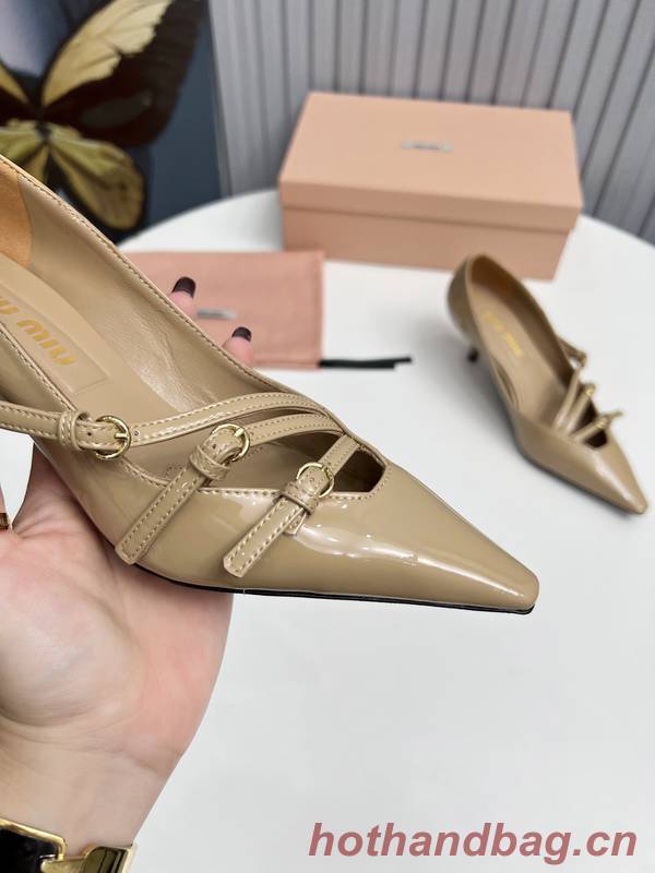 MiuMiu Shoes MUS00078 Heel 5.5CM MiuMiu Shoes MUS00078 Heel 5.5CM