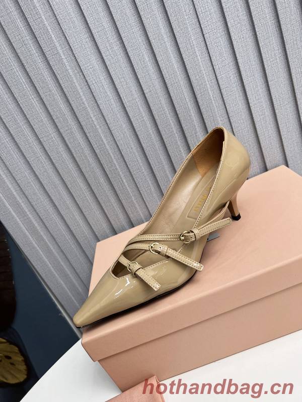 MiuMiu Shoes MUS00078 Heel 5.5CM MiuMiu Shoes MUS00078 Heel 5.5CM