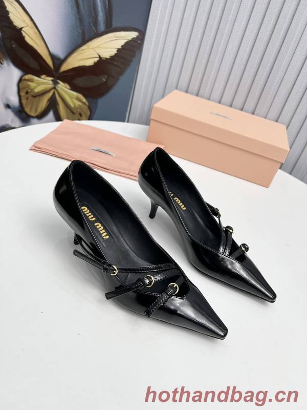 MiuMiu Shoes MUS00079 Heel 5.5CM MiuMiu Shoes MUS00079 Heel 5.5CM