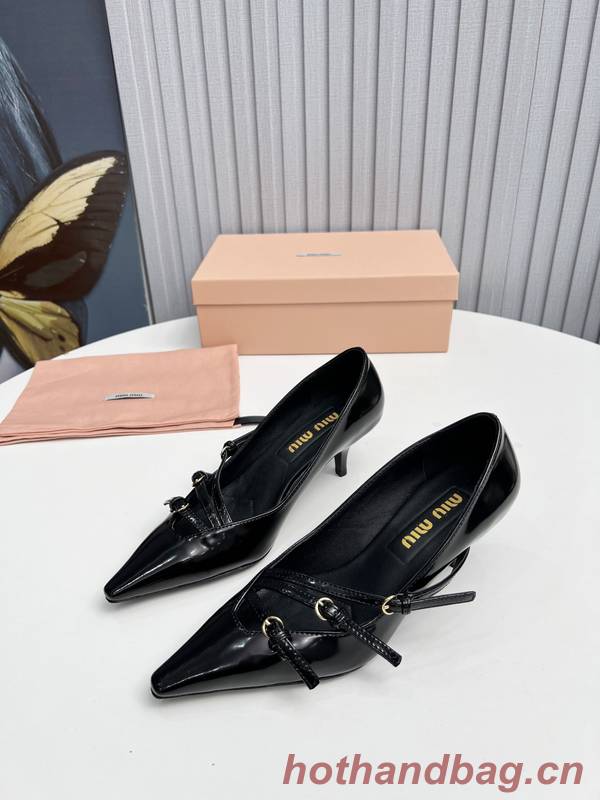 MiuMiu Shoes MUS00079 Heel 5.5CM MiuMiu Shoes MUS00079 Heel 5.5CM