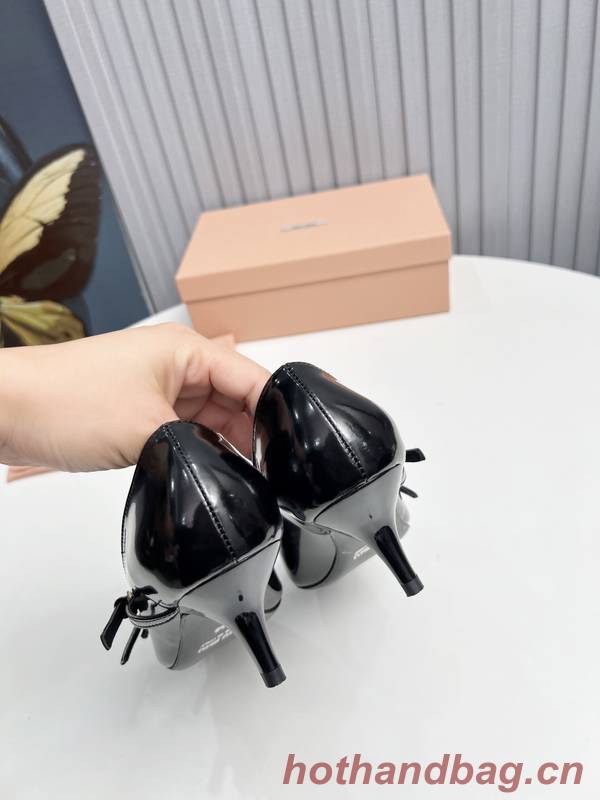 MiuMiu Shoes MUS00079 Heel 5.5CM MiuMiu Shoes MUS00079 Heel 5.5CM