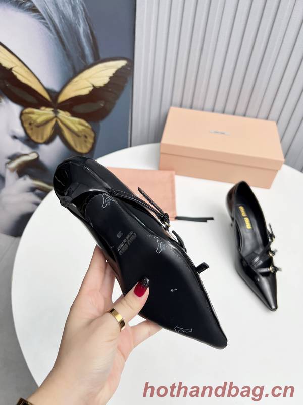 MiuMiu Shoes MUS00079 Heel 5.5CM MiuMiu Shoes MUS00079 Heel 5.5CM