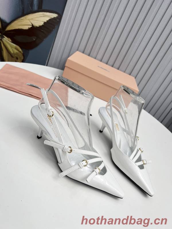 MiuMiu Shoes MUS00081 Heel 5.5CM MiuMiu Shoes MUS00081 Heel 5.5CM