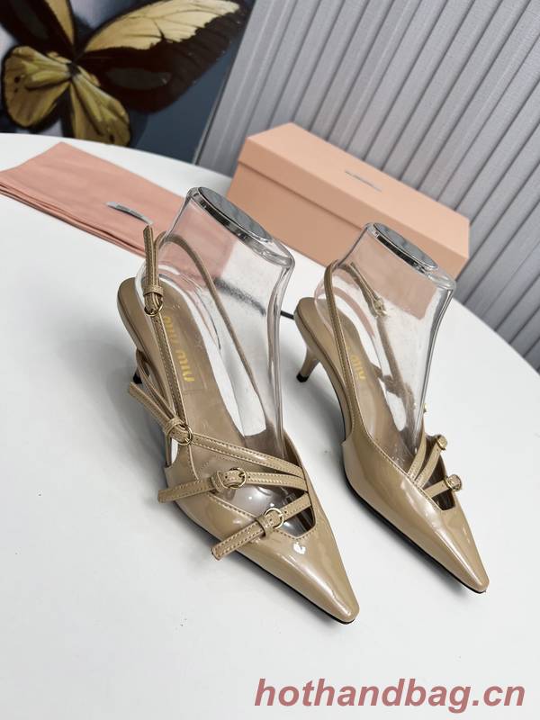 MiuMiu Shoes MUS00082 Heel 5.5CM MiuMiu Shoes MUS00082 Heel 5.5CM