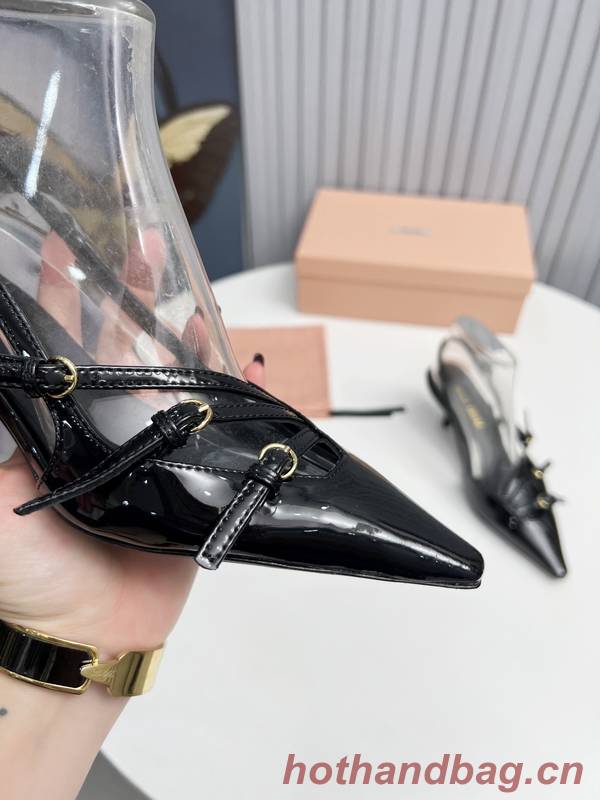 MiuMiu Shoes MUS00083 Heel 5.5CM MiuMiu Shoes MUS00083 Heel 5.5CM