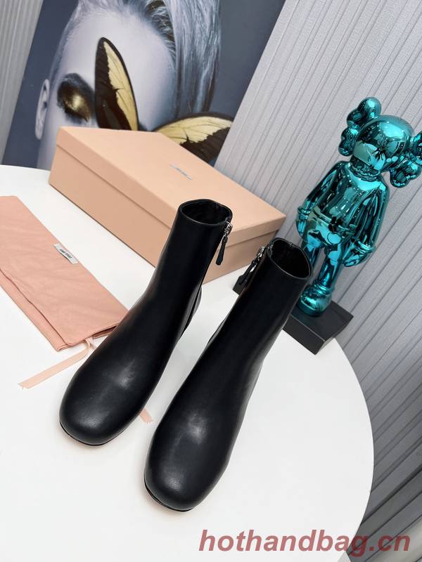 MiuMiu Shoes MUS00100 Heel 6.5CM MiuMiu Shoes MUS00100 Heel 6.5CM