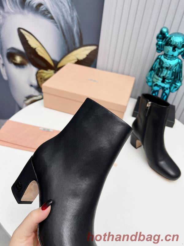 MiuMiu Shoes MUS00100 Heel 6.5CM MiuMiu Shoes MUS00100 Heel 6.5CM