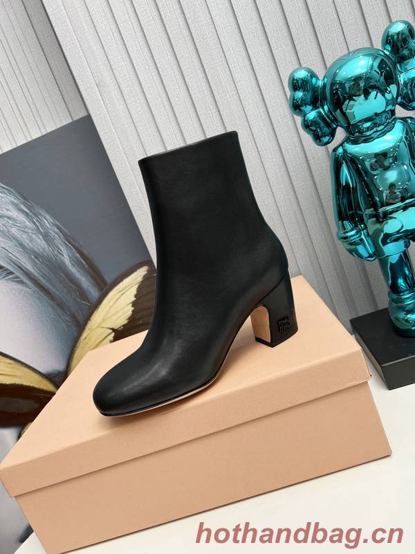 MiuMiu Shoes MUS00100 Heel 6.5CM MiuMiu Shoes MUS00100 Heel 6.5CM