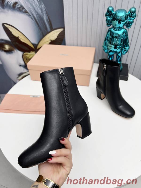 MiuMiu Shoes MUS00100 Heel 6.5CM MiuMiu Shoes MUS00100 Heel 6.5CM