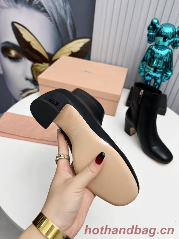 MiuMiu Shoes MUS00100 Heel 6.5CM MiuMiu Shoes MUS00100 Heel 6.5CM