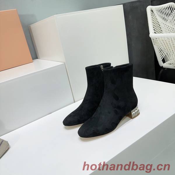 MiuMiu Shoes MUS00104 Heel 4CM MiuMiu Shoes MUS00104 Heel 4CM