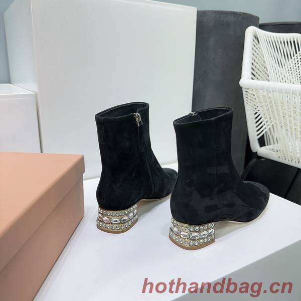 MiuMiu Shoes MUS00104 Heel 4CM MiuMiu Shoes MUS00104 Heel 4CM