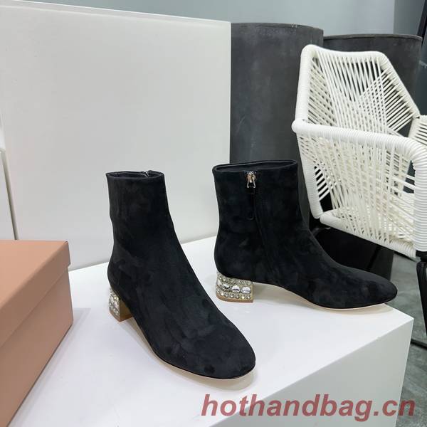 MiuMiu Shoes MUS00104 Heel 4CM MiuMiu Shoes MUS00104 Heel 4CM