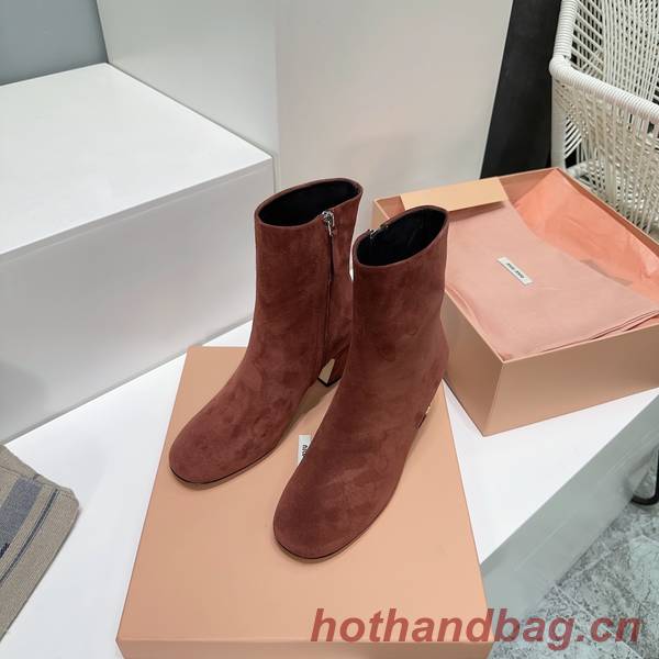 MiuMiu Shoes MUS00107 Heel 6CM MiuMiu Shoes MUS00107 Heel 6CM