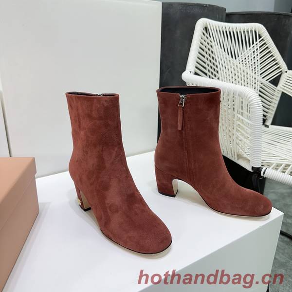 MiuMiu Shoes MUS00107 Heel 6CM MiuMiu Shoes MUS00107 Heel 6CM