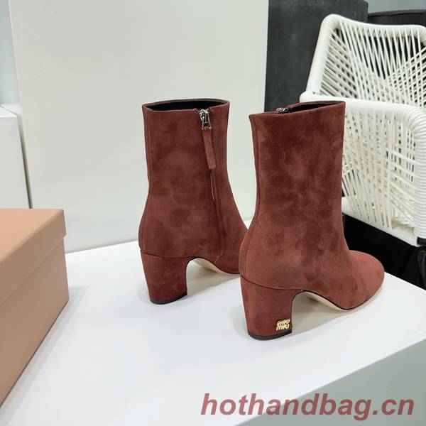 MiuMiu Shoes MUS00107 Heel 6CM MiuMiu Shoes MUS00107 Heel 6CM