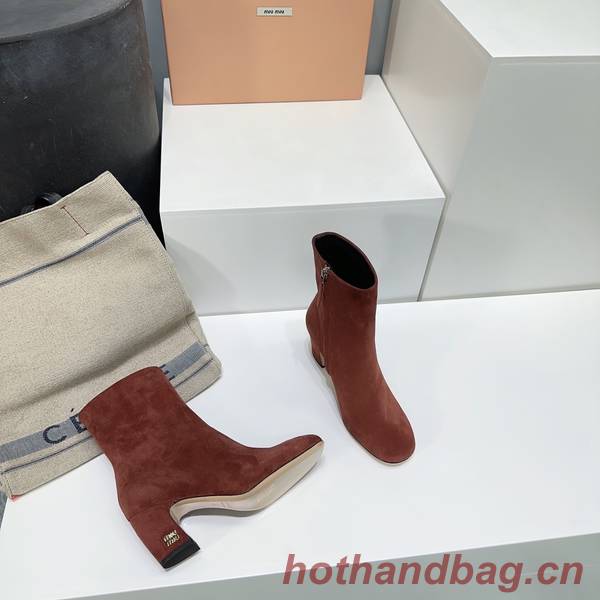 MiuMiu Shoes MUS00107 Heel 6CM MiuMiu Shoes MUS00107 Heel 6CM