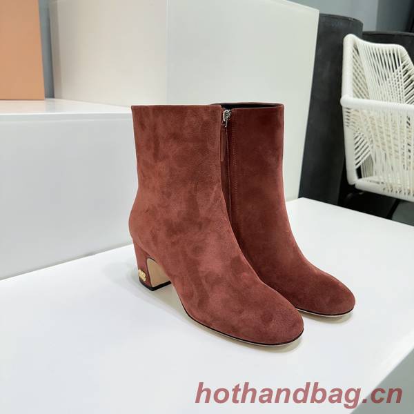 MiuMiu Shoes MUS00107 Heel 6CM MiuMiu Shoes MUS00107 Heel 6CM