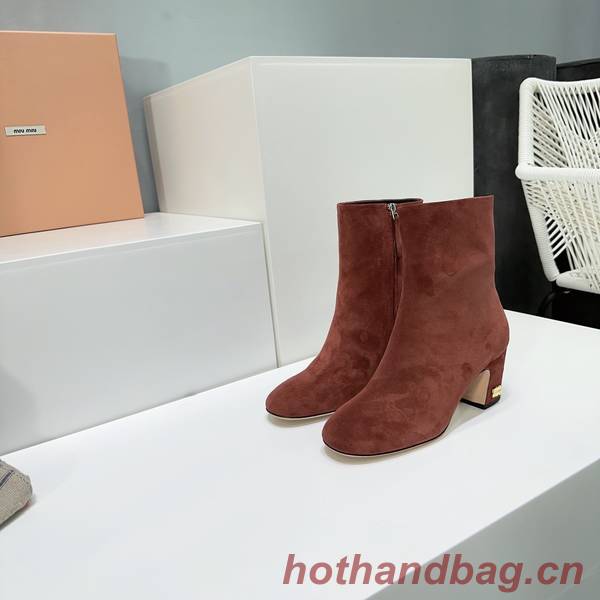 MiuMiu Shoes MUS00107 Heel 6CM MiuMiu Shoes MUS00107 Heel 6CM