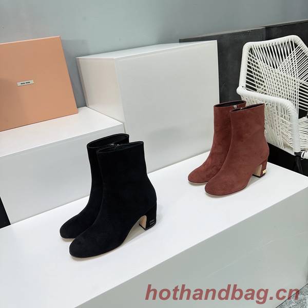 MiuMiu Shoes MUS00107 Heel 6CM MiuMiu Shoes MUS00107 Heel 6CM