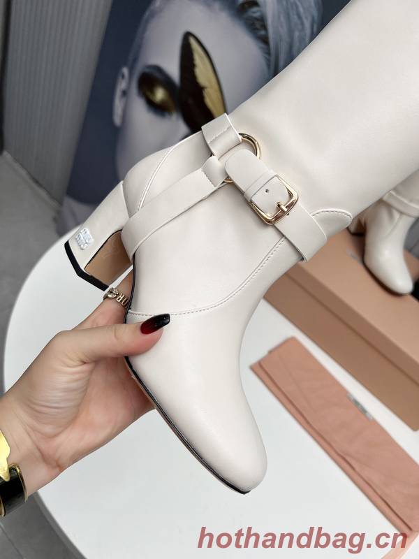 MiuMiu Shoes MUS00110 Heel 6.5CM MiuMiu Shoes MUS00110 Heel 6.5CM