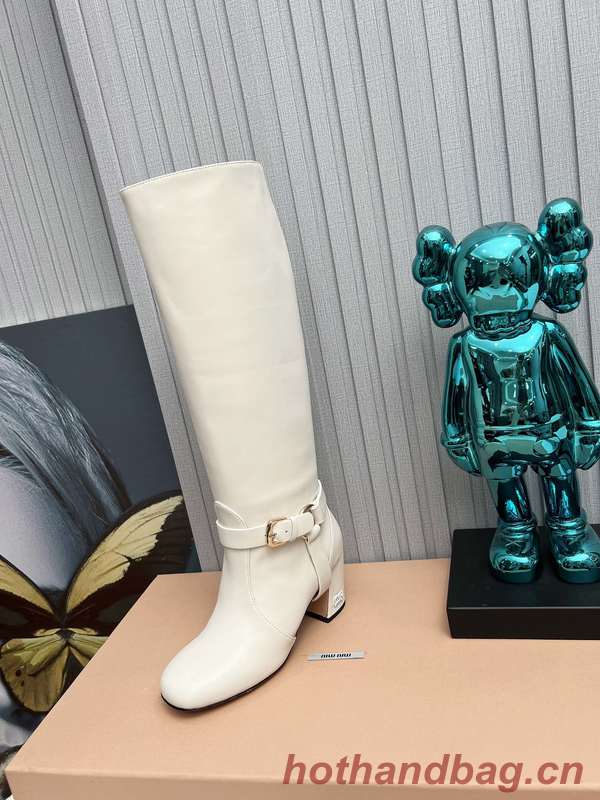 MiuMiu Shoes MUS00110 Heel 6.5CM MiuMiu Shoes MUS00110 Heel 6.5CM