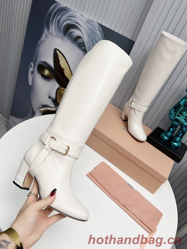 MiuMiu Shoes MUS00110 Heel 6.5CM MiuMiu Shoes MUS00110 Heel 6.5CM