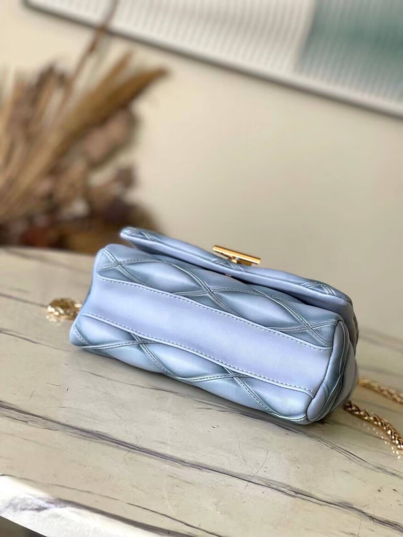 Louis Vuitton GO-14 MM M23568 Gray Louis Vuitton GO-14 MM M23568 Gray