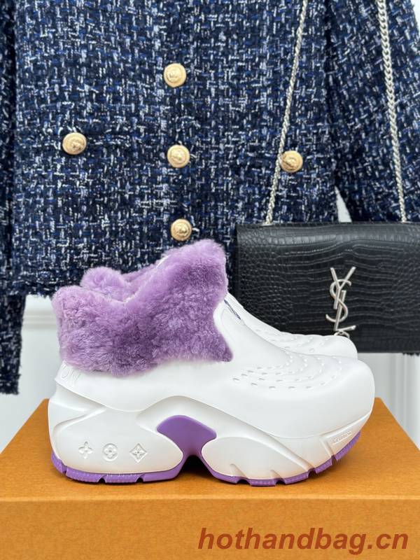 Louis Vuitton Shoes LVS00553 Heel 5CM Louis Vuitton Shoes LVS00553 Heel 5CM