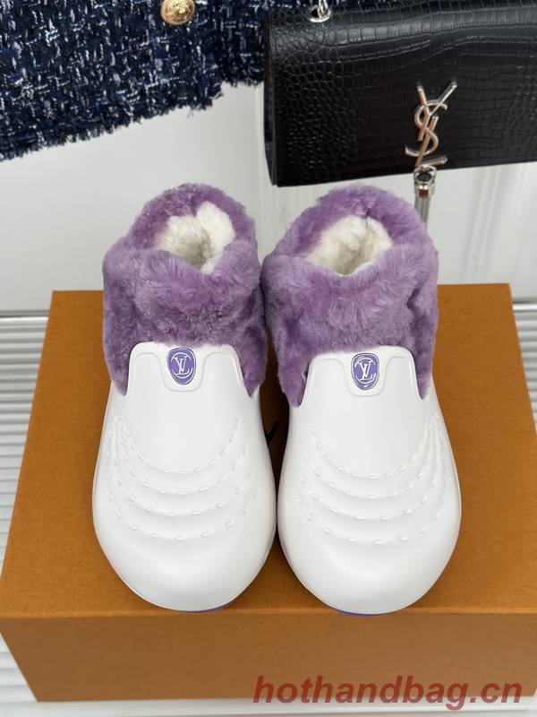 Louis Vuitton Shoes LVS00553 Heel 5CM Louis Vuitton Shoes LVS00553 Heel 5CM