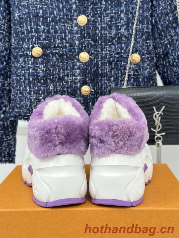 Louis Vuitton Shoes LVS00553 Heel 5CM Louis Vuitton Shoes LVS00553 Heel 5CM