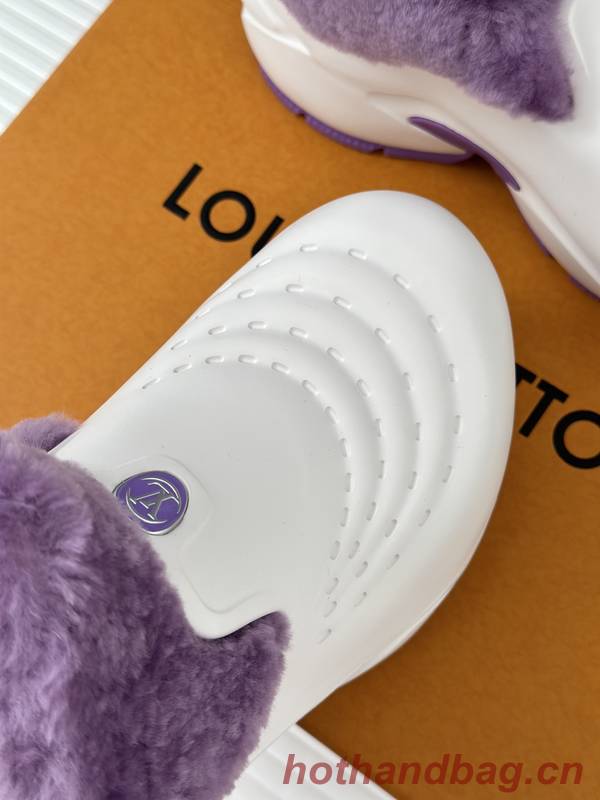 Louis Vuitton Shoes LVS00553 Heel 5CM Louis Vuitton Shoes LVS00553 Heel 5CM