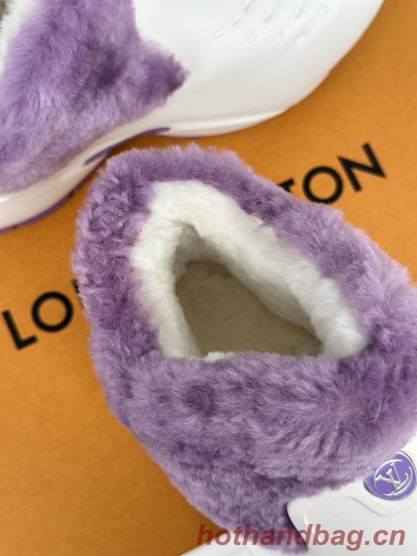 Louis Vuitton Shoes LVS00553 Heel 5CM Louis Vuitton Shoes LVS00553 Heel 5CM