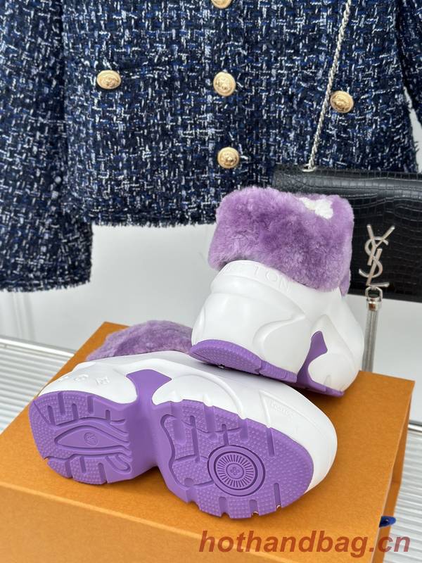 Louis Vuitton Shoes LVS00553 Heel 5CM Louis Vuitton Shoes LVS00553 Heel 5CM