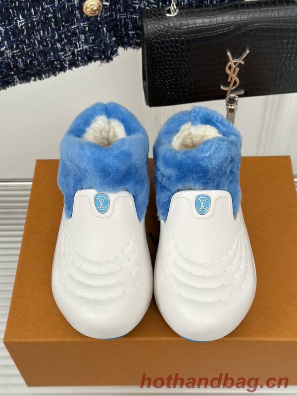 Louis Vuitton Shoes LVS00555 Heel 5CM Louis Vuitton Shoes LVS00555 Heel 5CM